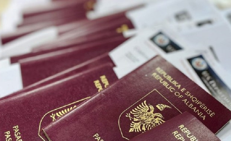 Lehtesohet procesi i rinovimit te pasaportes, tashme mund te behet ne cdo pike aplikimi